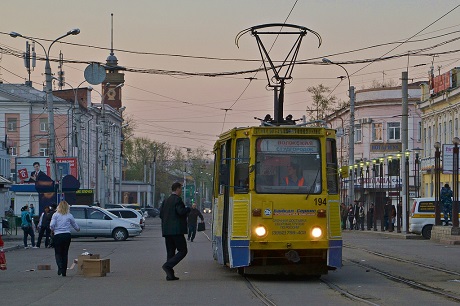 Иркутский Центральный рынок. Фото IRK.ru
