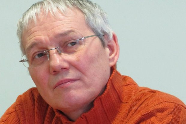 Владимир Буханцов. Фото Светланы Латыниной Владимир Буханцов. Фото Светланы Латыниной