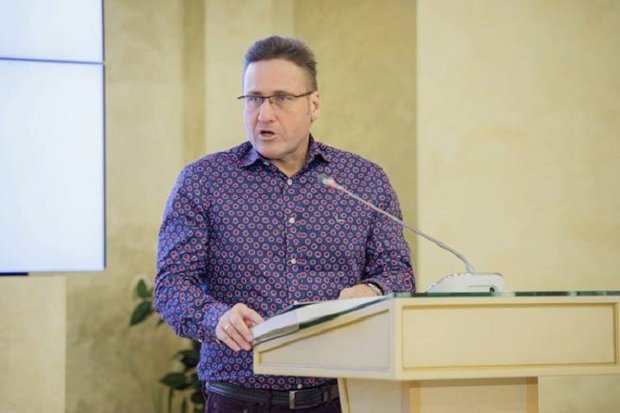 Евгений Минченко. Фото со страницы политолога в Facebook Евгений Минченко. Фото со страницы политолога в Facebook