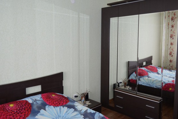 Квартира на улице Сурнова, 30/6 в ЖК «Видный»