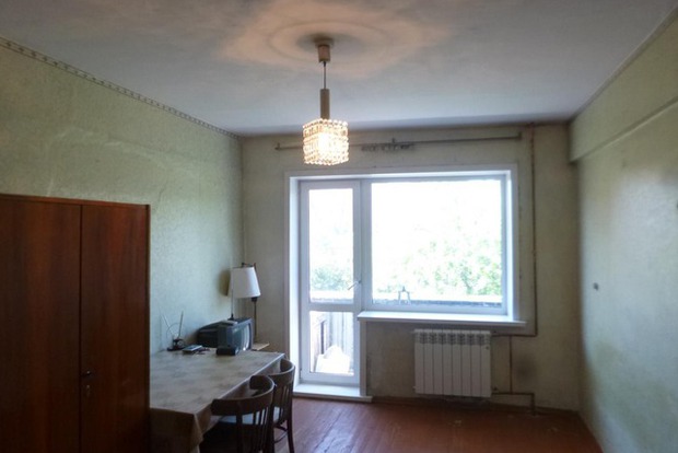 Квартира на улице Иосифа Уткина, 2