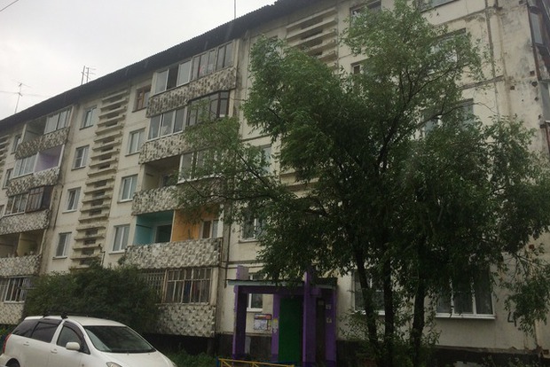 Квартира в микрорайоне Зеленом, 4