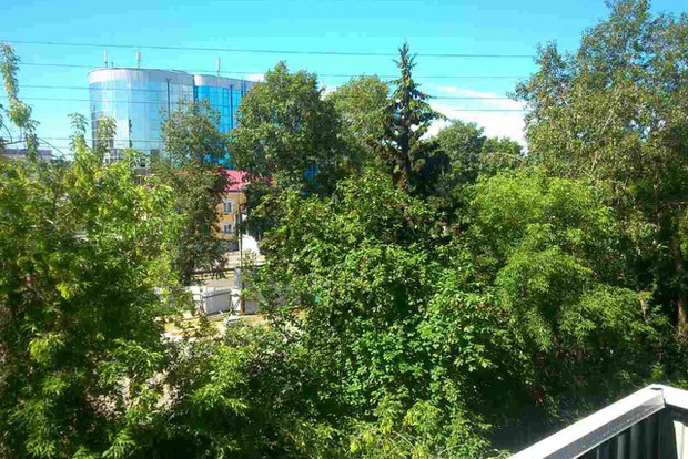 Квартира на улице Иосифа Уткина, 2