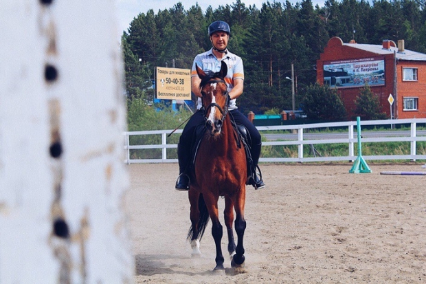 Фото предоставлено конно-спортивным центром «Пивоварский»