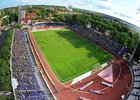 Стадион «Труд» в Томске. Фото предоставлено ФК «Байкал»