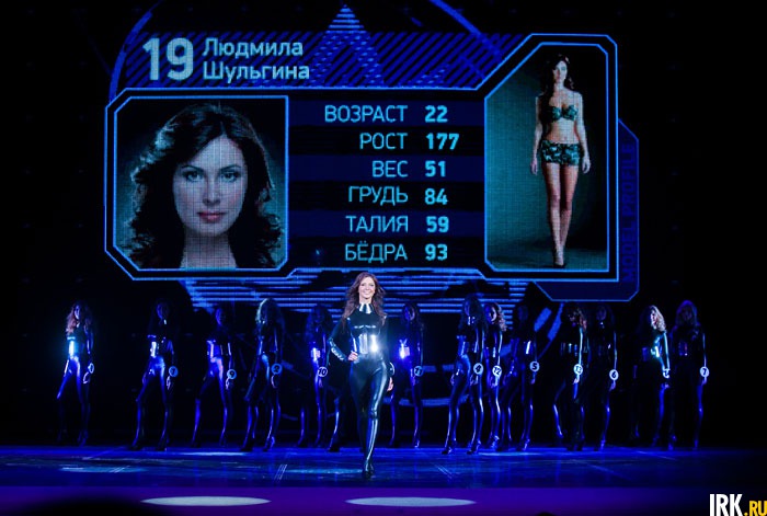 По итогам голосования на российском интернет-портале woman.ru приз зрительских симпатий достался Людмиле Шульгиной