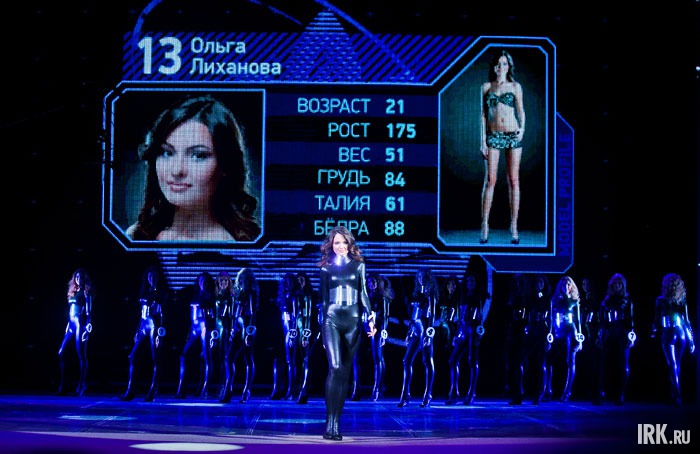Ольга Лиханова, Мисс фотомодель