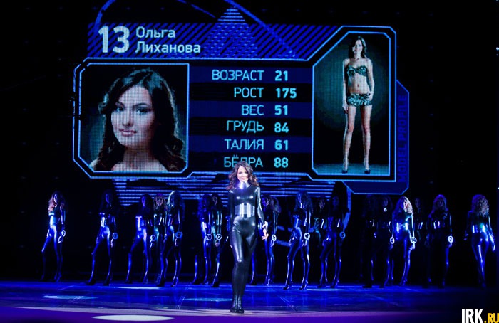 Ольга Лиханова, Мисс фотомодель