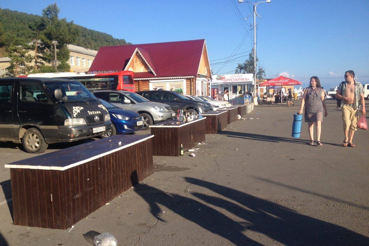 Фото со страницы Натальи Кайгородовой в Facebook