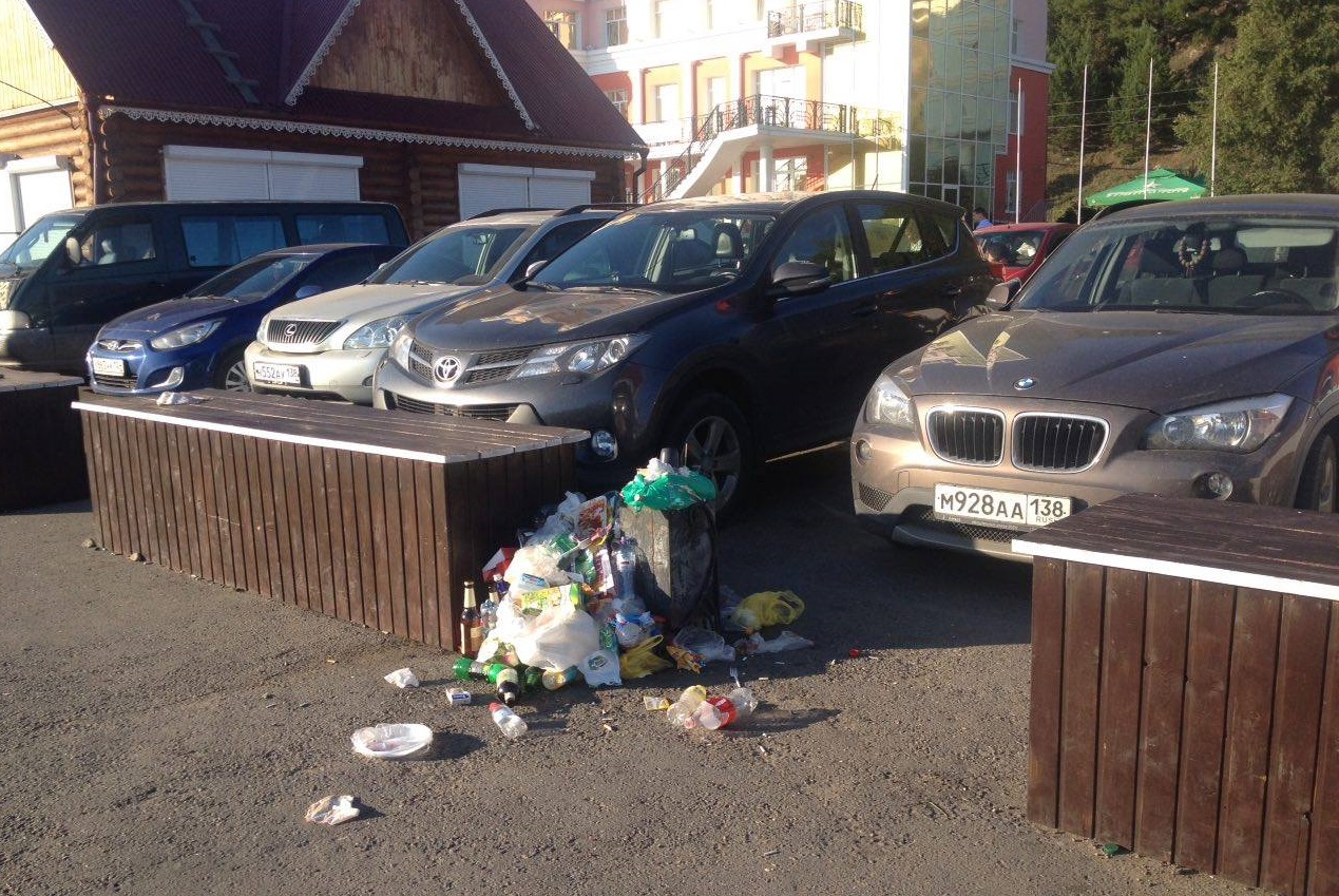 Фото со страницы Натальи Кайгородовой в Facebook