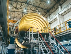 Первый опытный образец машины построен на иркутском авиазаводе в конце прошлого года.