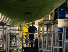 Разработка стартовала в начале 2000-х годов в ОКБ им. А.С. Яковлева.