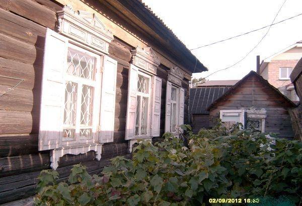 Дом на улице Грибоедова