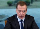 Дмитрий Медведев. Фото с сайта bbc.com