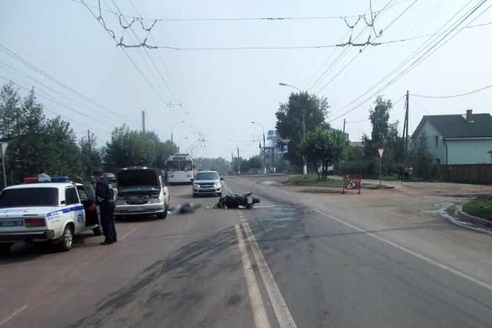 Фото предоставлено ГУ МВД России по Иркутской области