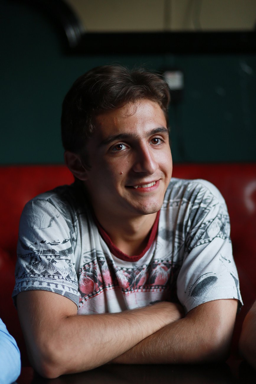 Сергей Гаскин Сергей Гаскин
