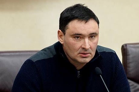 Руслан Болотов. Фото с сайта правительства Иркутской области