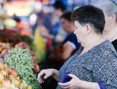 Концепция Центрального рынка — это возможность покупателю приобрести все необходимые продукты хорошего качества в одном месте по приемлемой цене.