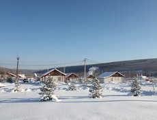 Поселок газовиков