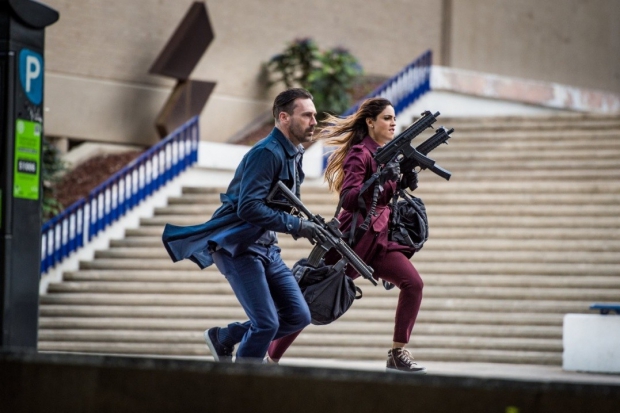 Кадр из фильма «Малыш на драйве». Фото с сайта www.kinopoisk.ru