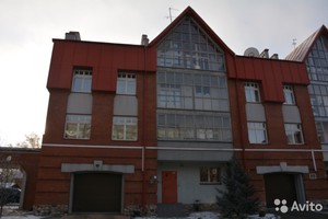 Дом на улице Волжской