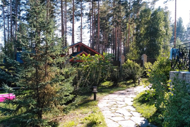 Дом на 26-м километре Байкальского тракта
