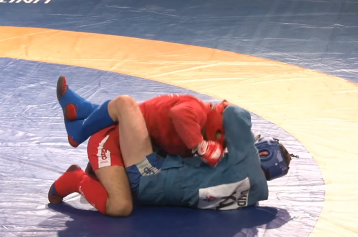 Фото с сайта sambo.ru
