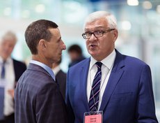 Председатель Заксобрания региона Сергей Брилка