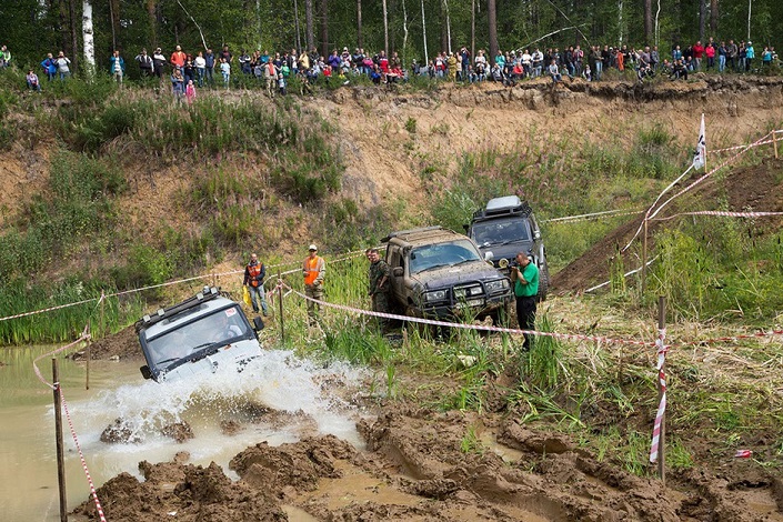 «Кочкодром-2015». Фото IRK.ru