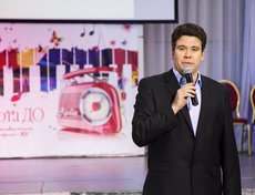 Денис Мацуев отметил, что для него аукцион — одно из самых трогательных мероприятий.