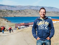 Олег Яценко, председатель Совета в ИРО «Деловая Россия»