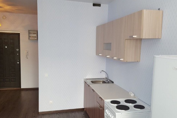 Квартира на улице Багратиона, 8