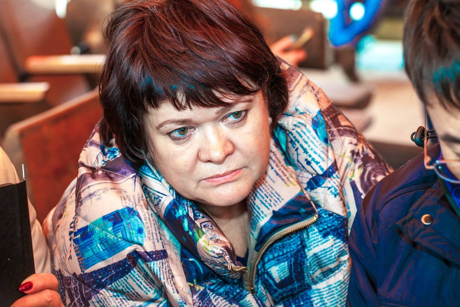 Ольга Носенко, депутат Заксобрания Иркутской области