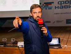 Алексей Гусев, директор департамента развития инновационной экосистемы и региональных проектов РВК