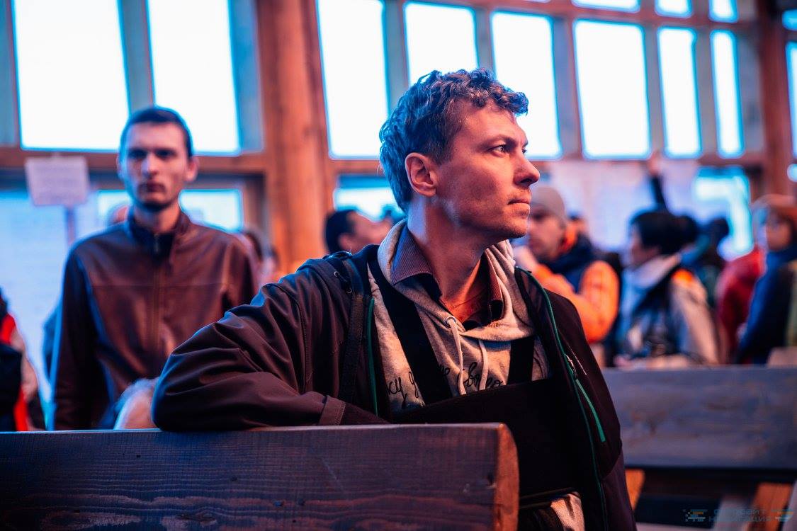 Дмитрий Семёнов, директор Иркутского планетария и музея «Ноосфера»