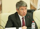 Алексей Цыденов. Фото с сайта правительства Бурятии
