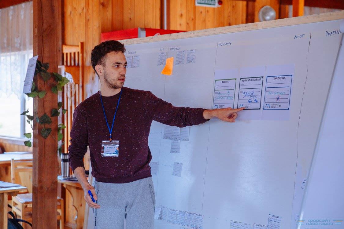 Константин Горцевский, сборщик на «Цифровой экономике»