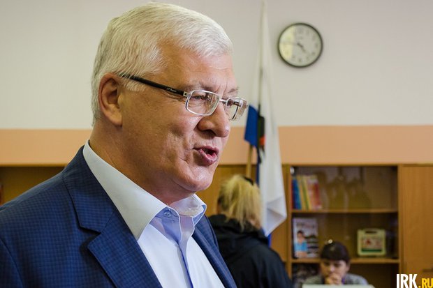 Сергей Брилка. Фото ИА "Иркутск онлайн" Сергей Брилка. Фото ИА "Иркутск онлайн"
