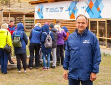 Игорь Бычков, научный руководитель ИНЦ СО РАН, академик РАН: « Хочу отметить, что в разработке проектов участвует и молодежь, и люди старшего поколения. Такой подход позволяет учесть опыт прошлых лет и получить свежие идеи».