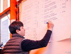 Сергей Маяренков, директор АНО «Иркутские кварталы», главный конструктор «Форсайт-кэмпа»