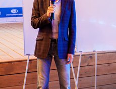 Антон Логашов, зампред правительства Иркутской области