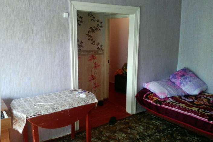 Квартира на улице Нестерова, 26