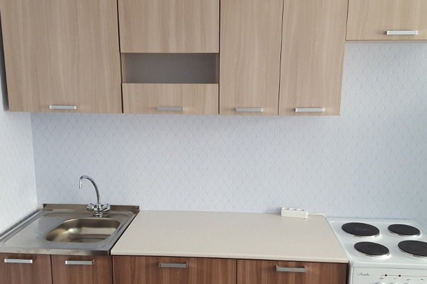 Квартира на улице Багратиона, 8