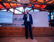 Губернатор Иркутской области Сергей Левченко