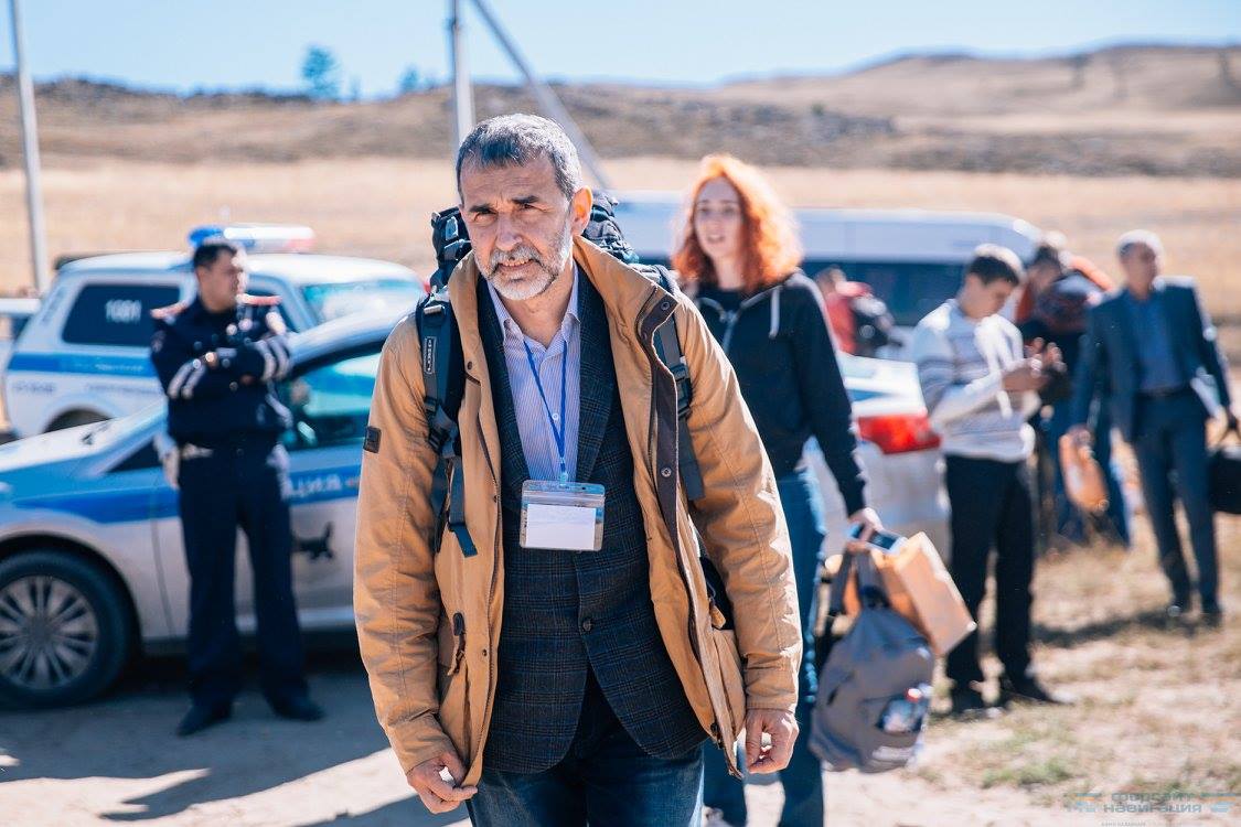 На «Форсайт-Кэмп» приехало более 350 человек.