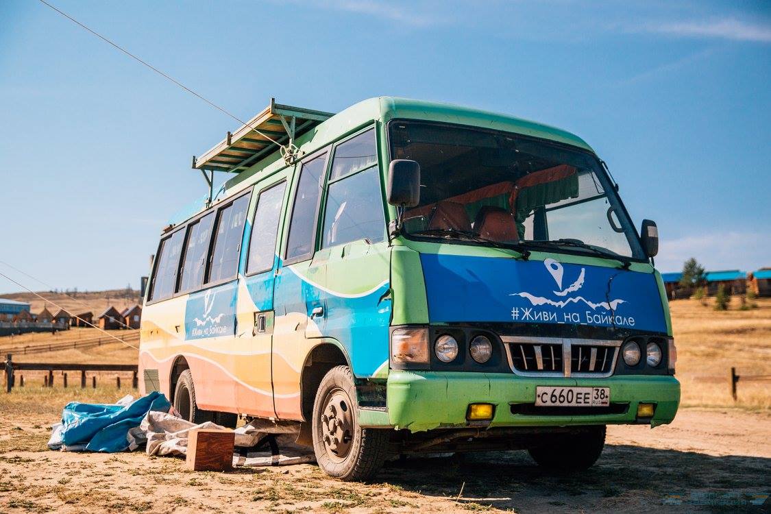 Самое большое расстояние, проделанное участником «Форсайта» до Байкала, составляет 6150 километров.