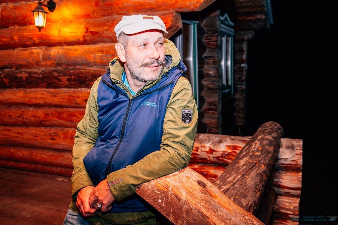 Сергей Перевозников, иркутский предприниматель