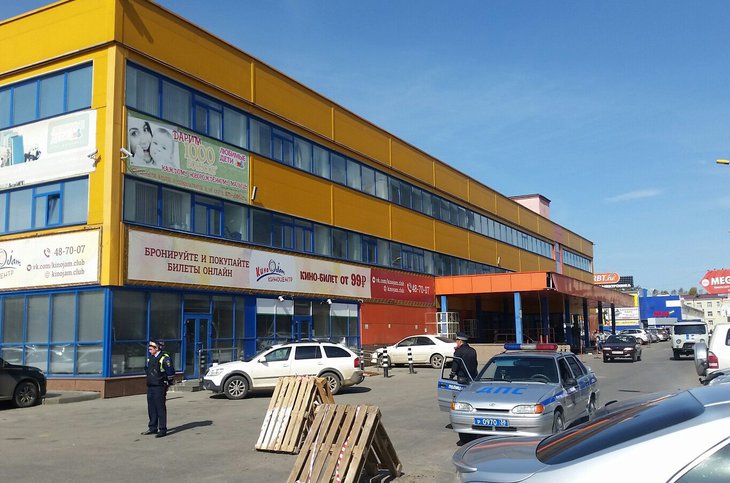 Фото из группы «ДТП38RUS» в социальной сети «ВКонтакте»
