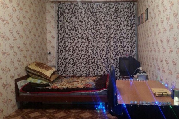 Квартира на улице Российской, 14в Квартира на улице Российской, 14в
