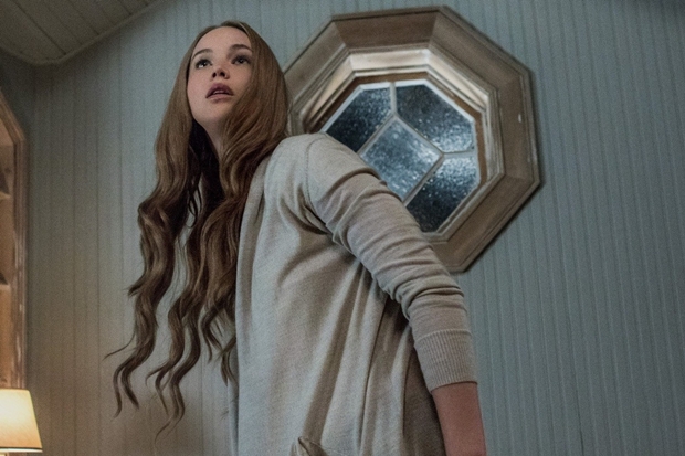 Кадр из фильма «мама!». Фото с сайта www.kinopoisk.ru